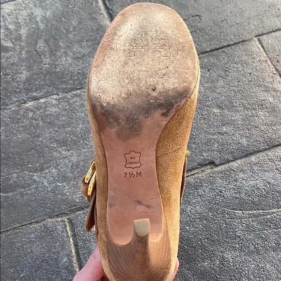 Tory Burch belen high heel bootie - Picture 7 of 8